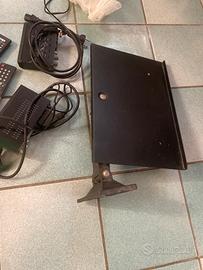 Porta tv  SNODABILE e 2 decoder