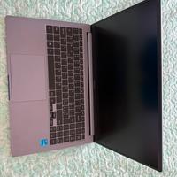 Pc samsung galaxy book 4 model: NP750XGJ-KG5IT