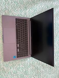 Pc samsung galaxy book 4 model: NP750XGJ-KG5IT