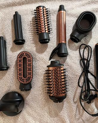 Styler per capelli multifunzione- Nuovo mai usato