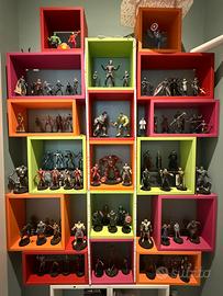 collezione Marvel