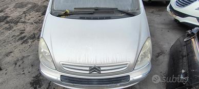 CITROEN XSARA PICASSO 2008 COFANO ANTERIORE