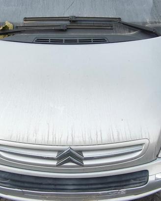 CITROEN XSARA PICASSO 2008 COFANO ANTERIORE