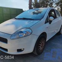 Fiat grande punto 199 1.4 lpg 78cv 08-09 ricambi