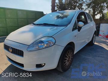 Fiat grande punto 199 1.4 lpg 78cv 08-09 ricambi