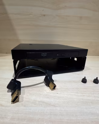 Supporto VESA con DVD-RW Lenovo ThinkCentre Tiny