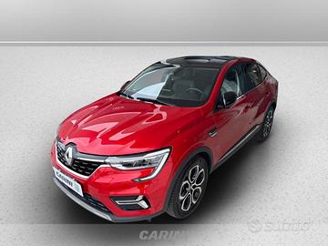 Renault Arkana 1.6 e-tech full hybrid techno 145cv