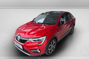 Renault Arkana 1.6 e-tech full hybrid techno 145cv