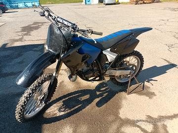 yz  125 