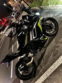 Kawasaki ninja 650 (A2)