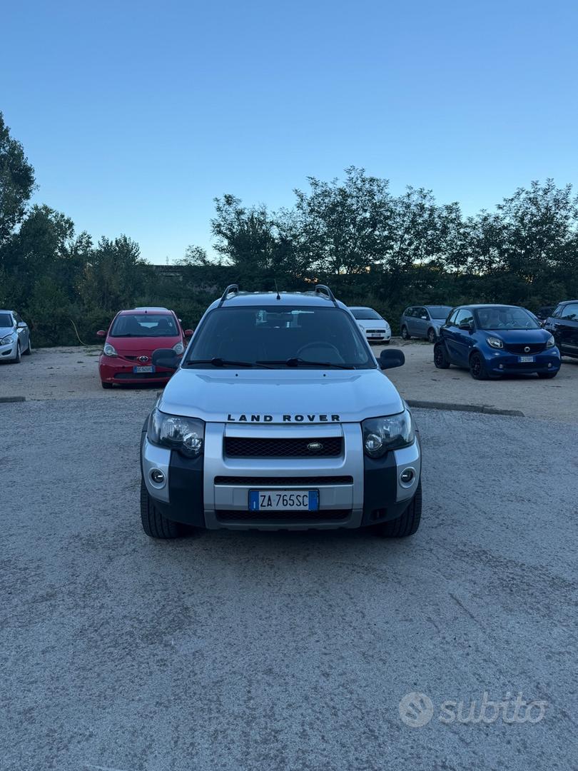 Land Rover Freelander 2004 photo 3