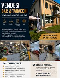 Bar e Tabacchi a Biadene di Montebelluna