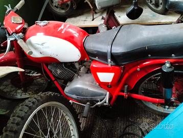 Moto Guzzi Altro modello - 1958