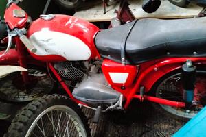 Moto Guzzi Altro modello - 1958