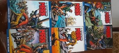 il comandante Mark LOTTO 38 fumetti