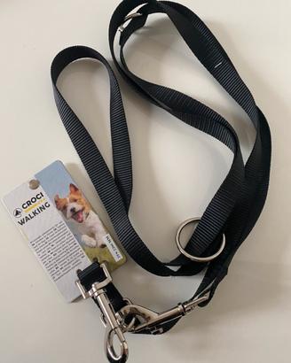 Guinzaglio Croci Walking per cani