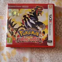 Pokemon Rubino Omega (nintendo 3DS)