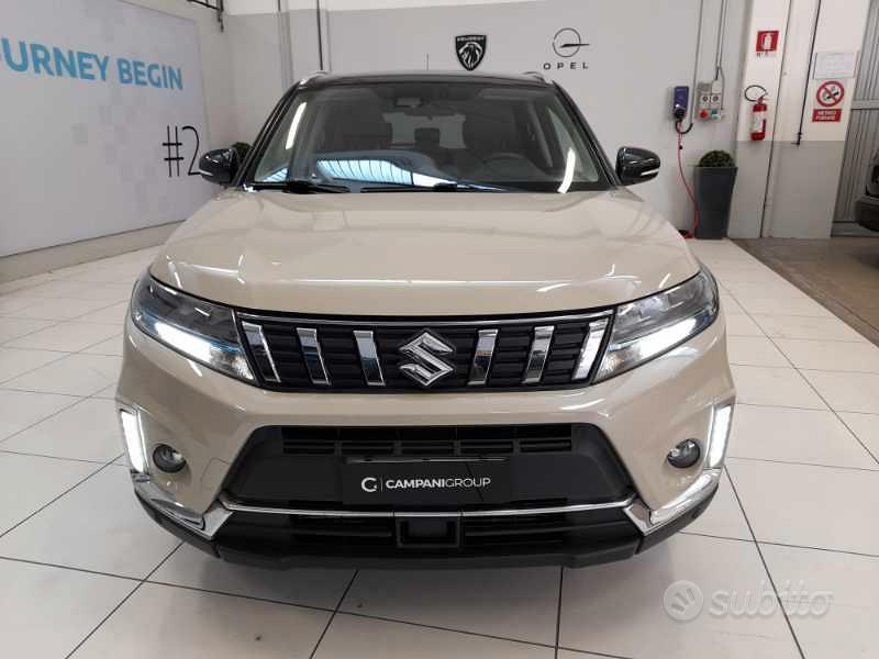 Suzuki Vitara 2020 photo 2