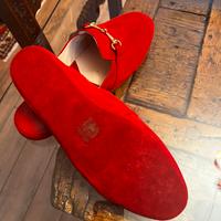 Pantofola pelle