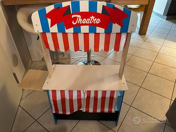 Teatrino/Bancarella