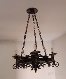 Oggetti in ferro battuto 