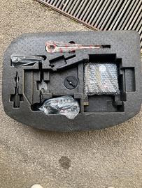 Kit gonfiaggio ripara Fiat Panda Originale