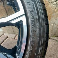 CERCHI Mak E GOMME 195/45 Raggio 16 84v 