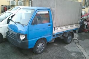 PIAGGIO QUARGO 2014  DIESEL TELONATO