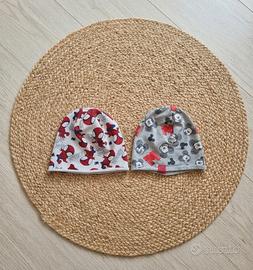 Set 2 Cappelli 12-18 Mesi 