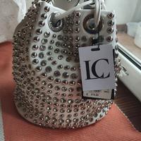 Borsa  a secchiello " Le Carrie"