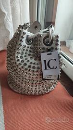Borsa  a secchiello " Le Carrie"