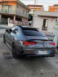 MERCEDES CLA Coupé (C118)