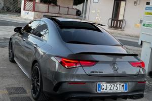 MERCEDES CLA Coupé (C118)