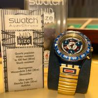 Orologio Swatch Aqua Chrono