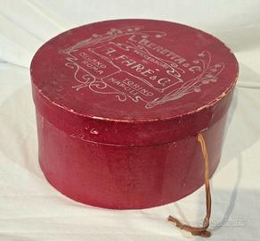 Ww1 /ww2 cappelliera militare epoca  - collezione
