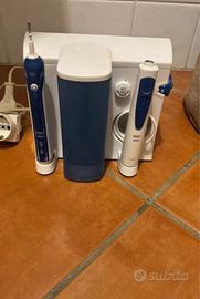 Spazzolino e idopulsore oral b