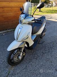 Piaggio Beverly 350 - 2013