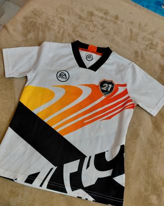 Maglia calcio 9 anni