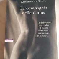 Romanzo "La compagnia delle donne" - K.Singh