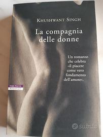 Romanzo "La compagnia delle donne" - K.Singh