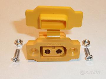 Presa da pannello XT60E-F AMASS con protezione