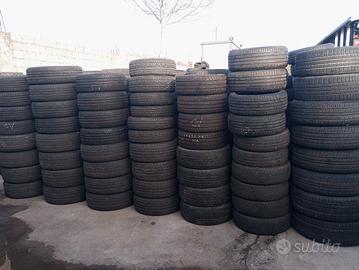 Pneumatici usati auto 