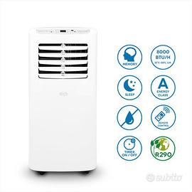 Climatizzatore portatile ARGO SWAN EVO
