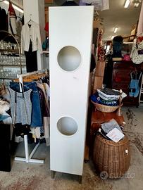 Mobile colonna per lavanderia IKEA NYSJON bianco