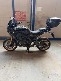 YAMAHA TRACER 9GT Incidentata