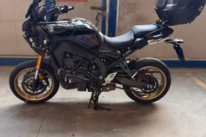 YAMAHA TRACER 9GT Incidentata