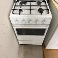 Blocco cucina Fornello + Forno Bompani Ecoline
