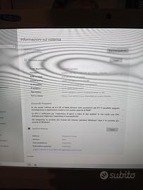 pc HP usato poche volte 