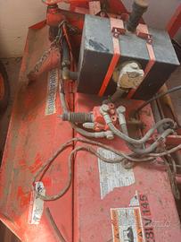 Fresa muratori mod. MZ80IV 145