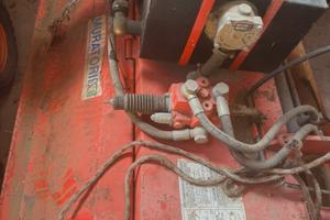 Fresa muratori mod. MZ80IV 145